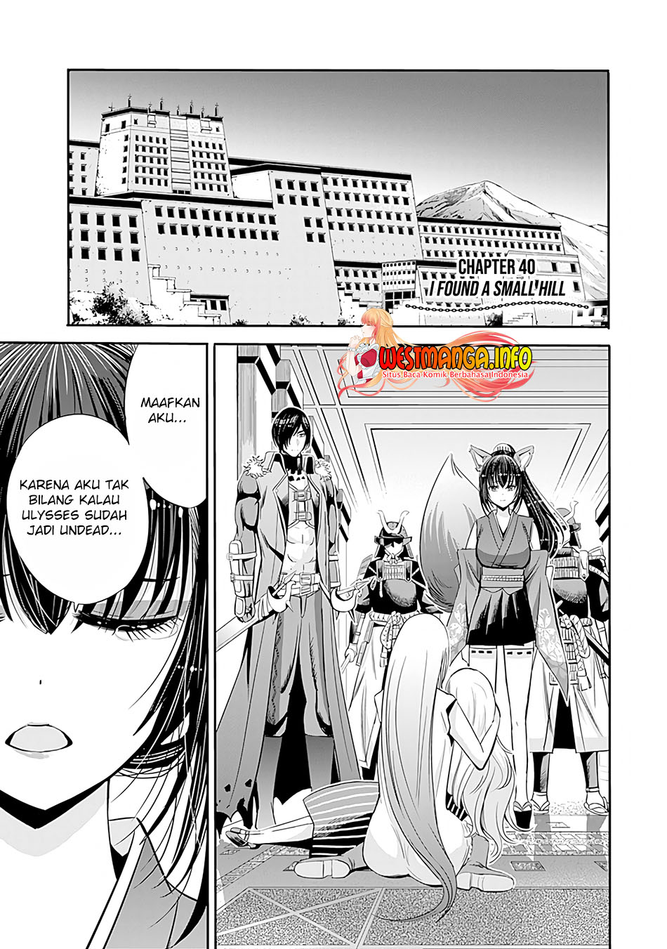 Uragirareta S Rank Boukensha no Ore wa, Aisuru Dorei no Kanojora to Tomoni Dorei dake no Harem Guild o Tsukuru Chapter 40 - halaman 2