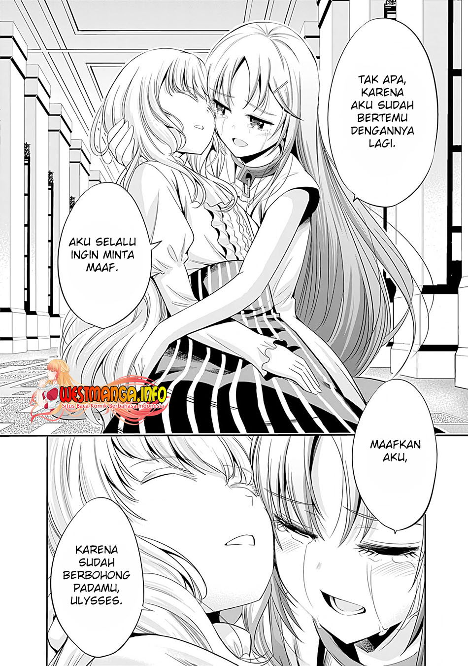 Uragirareta S Rank Boukensha no Ore wa, Aisuru Dorei no Kanojora to Tomoni Dorei dake no Harem Guild o Tsukuru Chapter 40 - halaman 4