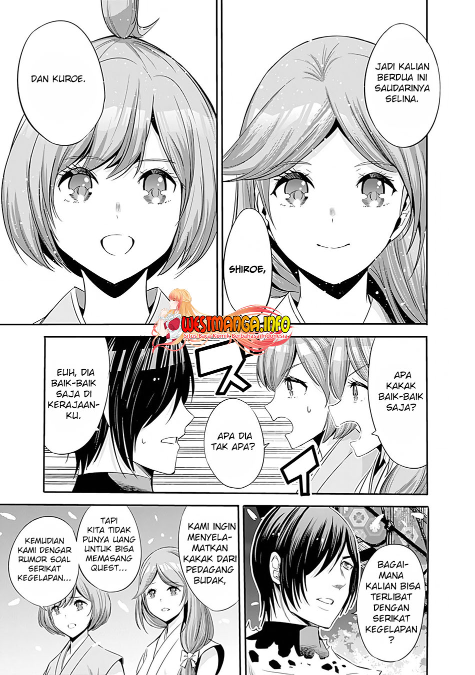 Uragirareta S Rank Boukensha no Ore wa, Aisuru Dorei no Kanojora to Tomoni Dorei dake no Harem Guild o Tsukuru Chapter 40 - halaman 7