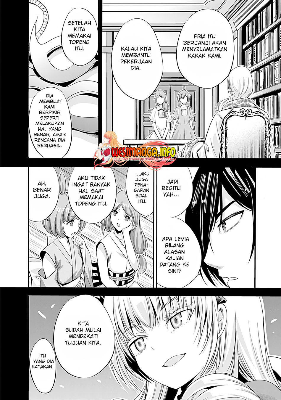 Uragirareta S Rank Boukensha no Ore wa, Aisuru Dorei no Kanojora to Tomoni Dorei dake no Harem Guild o Tsukuru Chapter 40 - halaman 8