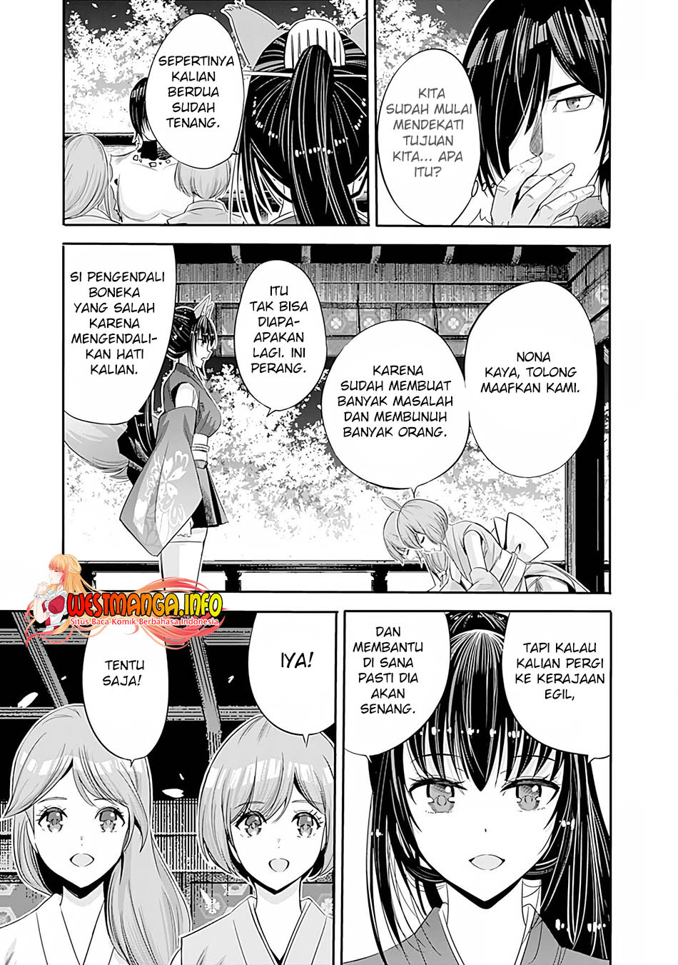 Uragirareta S Rank Boukensha no Ore wa, Aisuru Dorei no Kanojora to Tomoni Dorei dake no Harem Guild o Tsukuru Chapter 40 - halaman 9