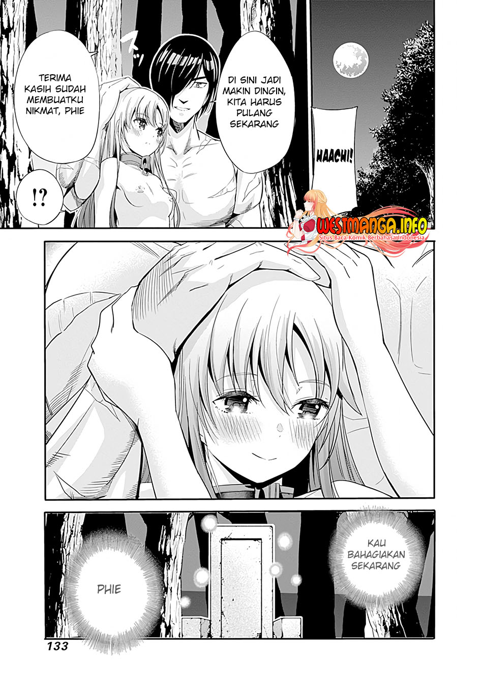 Uragirareta S Rank Boukensha no Ore wa, Aisuru Dorei no Kanojora to Tomoni Dorei dake no Harem Guild o Tsukuru Chapter 41 - halaman 14