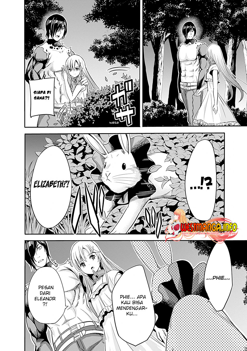 Uragirareta S Rank Boukensha no Ore wa, Aisuru Dorei no Kanojora to Tomoni Dorei dake no Harem Guild o Tsukuru Chapter 41 - halaman 15