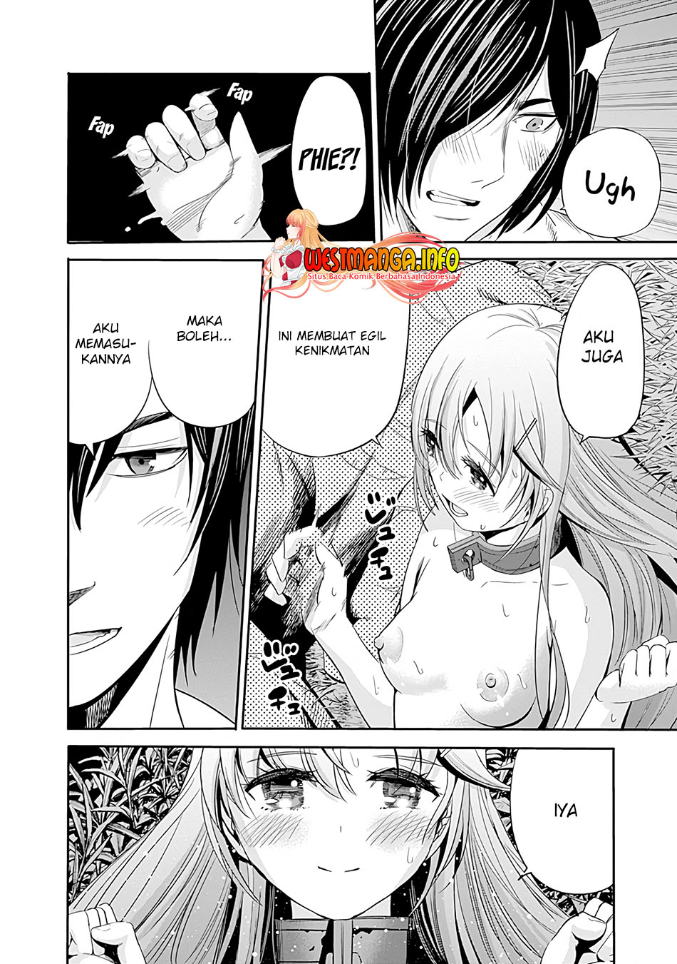 Uragirareta S Rank Boukensha no Ore wa, Aisuru Dorei no Kanojora to Tomoni Dorei dake no Harem Guild o Tsukuru Chapter 41 - halaman 6