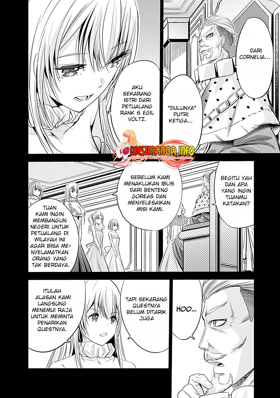 Uragirareta S Rank Boukensha no Ore wa, Aisuru Dorei no Kanojora to Tomoni Dorei dake no Harem Guild o Tsukuru Chapter 42 - halaman 10