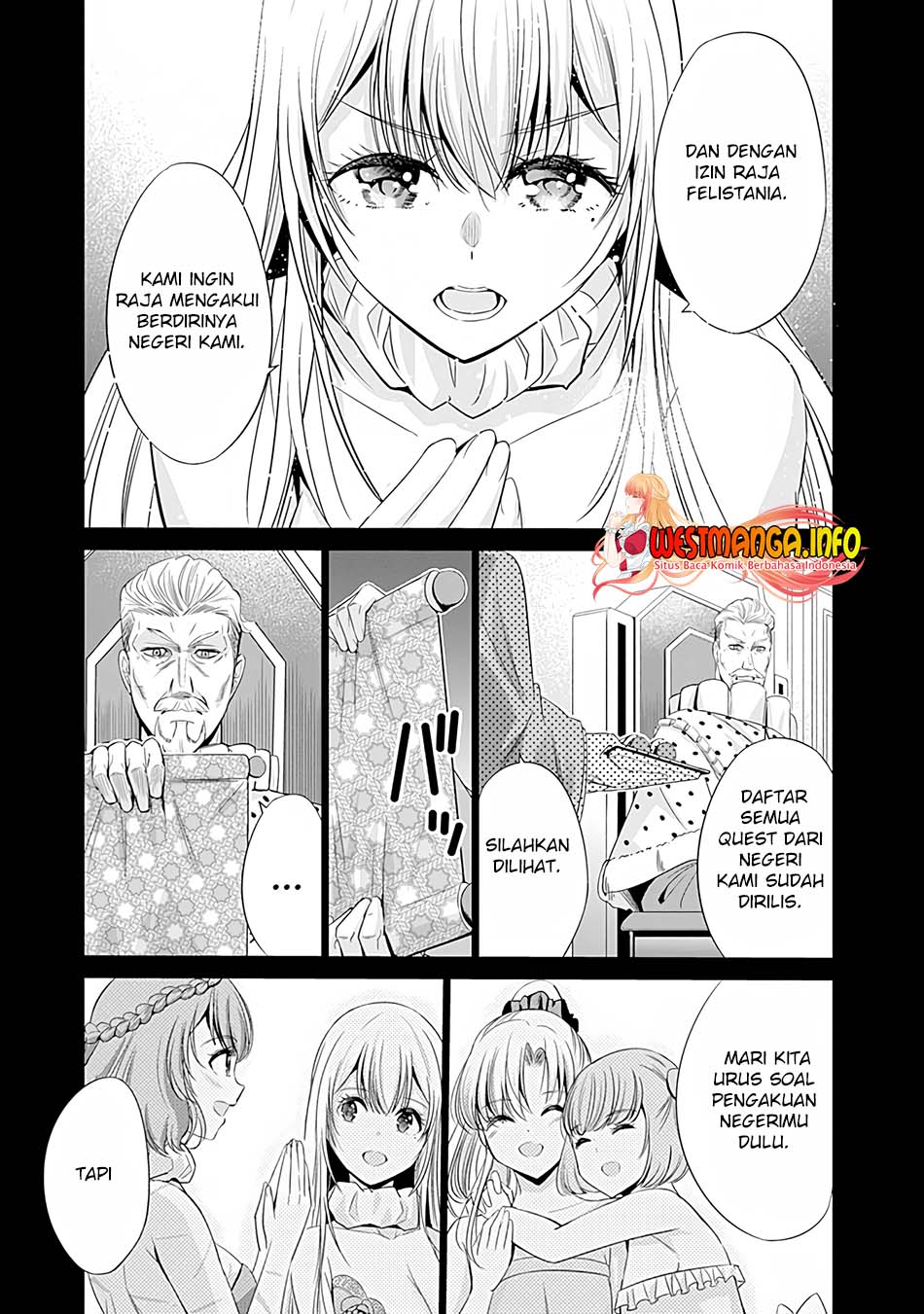 Uragirareta S Rank Boukensha no Ore wa, Aisuru Dorei no Kanojora to Tomoni Dorei dake no Harem Guild o Tsukuru Chapter 42 - halaman 11