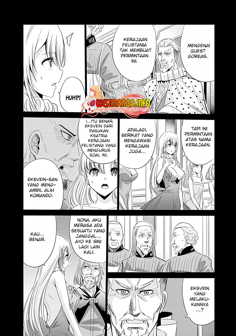 Uragirareta S Rank Boukensha no Ore wa, Aisuru Dorei no Kanojora to Tomoni Dorei dake no Harem Guild o Tsukuru Chapter 42 - halaman 12