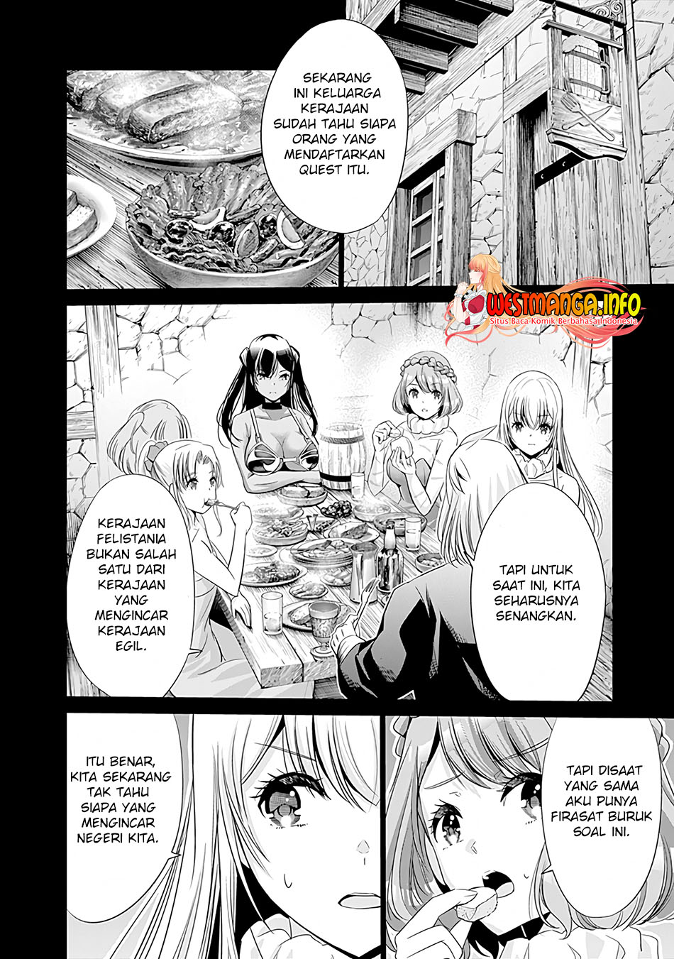 Uragirareta S Rank Boukensha no Ore wa, Aisuru Dorei no Kanojora to Tomoni Dorei dake no Harem Guild o Tsukuru Chapter 42 - halaman 15