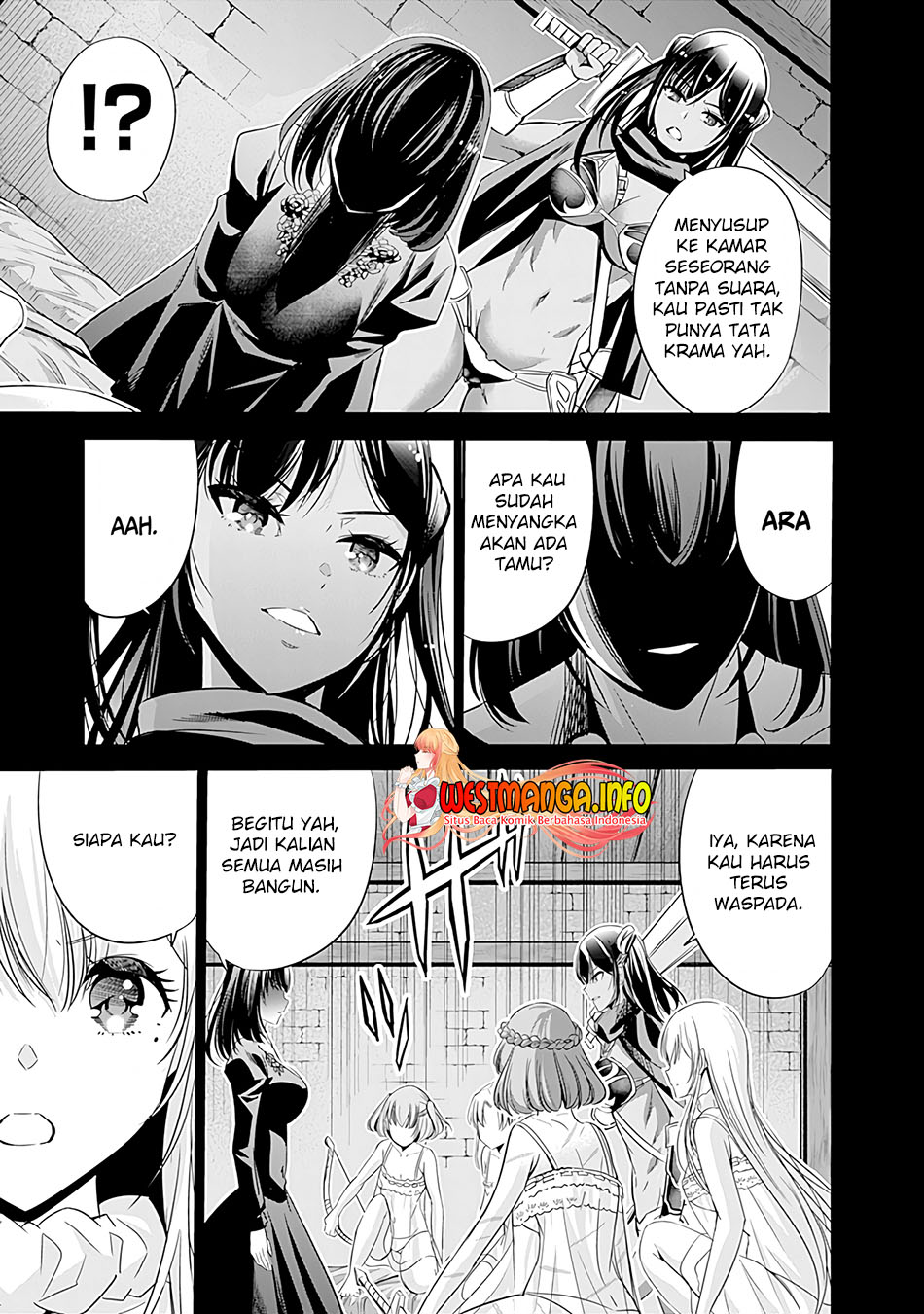 Uragirareta S Rank Boukensha no Ore wa, Aisuru Dorei no Kanojora to Tomoni Dorei dake no Harem Guild o Tsukuru Chapter 42 - halaman 18