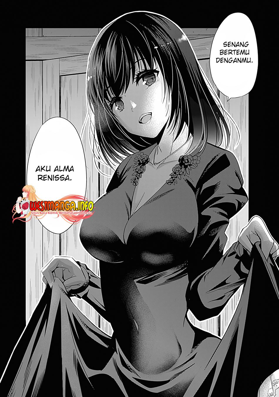 Uragirareta S Rank Boukensha no Ore wa, Aisuru Dorei no Kanojora to Tomoni Dorei dake no Harem Guild o Tsukuru Chapter 42 - halaman 19