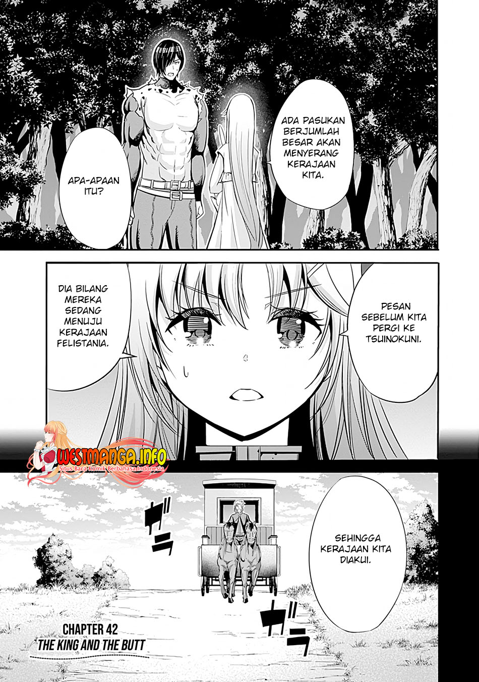 Uragirareta S Rank Boukensha no Ore wa, Aisuru Dorei no Kanojora to Tomoni Dorei dake no Harem Guild o Tsukuru Chapter 42 - halaman 2