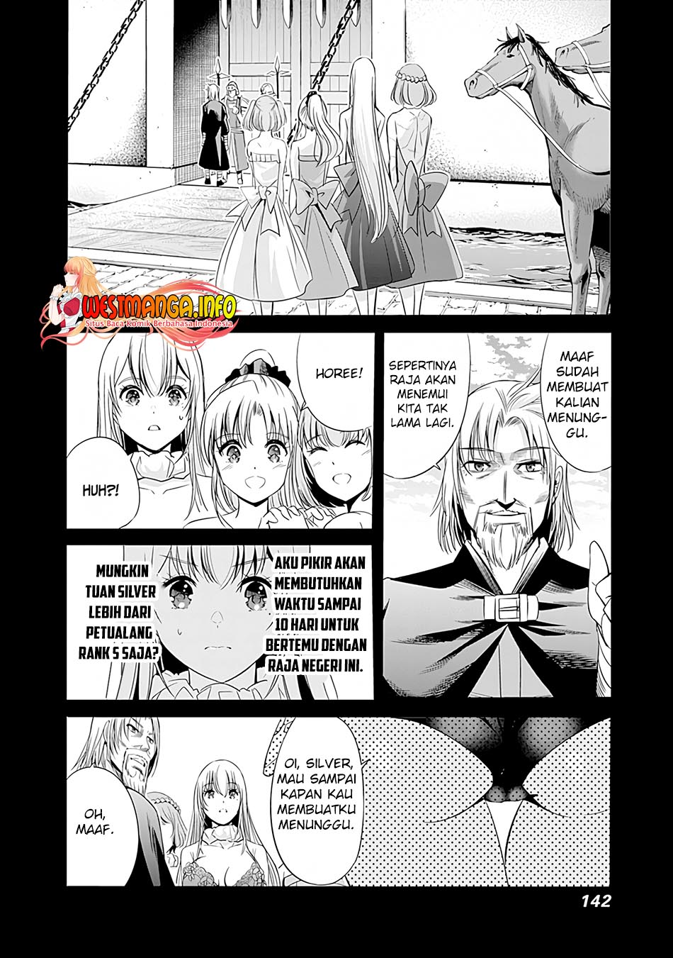 Uragirareta S Rank Boukensha no Ore wa, Aisuru Dorei no Kanojora to Tomoni Dorei dake no Harem Guild o Tsukuru Chapter 42 - halaman 6