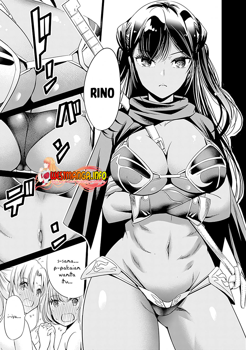 Uragirareta S Rank Boukensha no Ore wa, Aisuru Dorei no Kanojora to Tomoni Dorei dake no Harem Guild o Tsukuru Chapter 42 - halaman 7