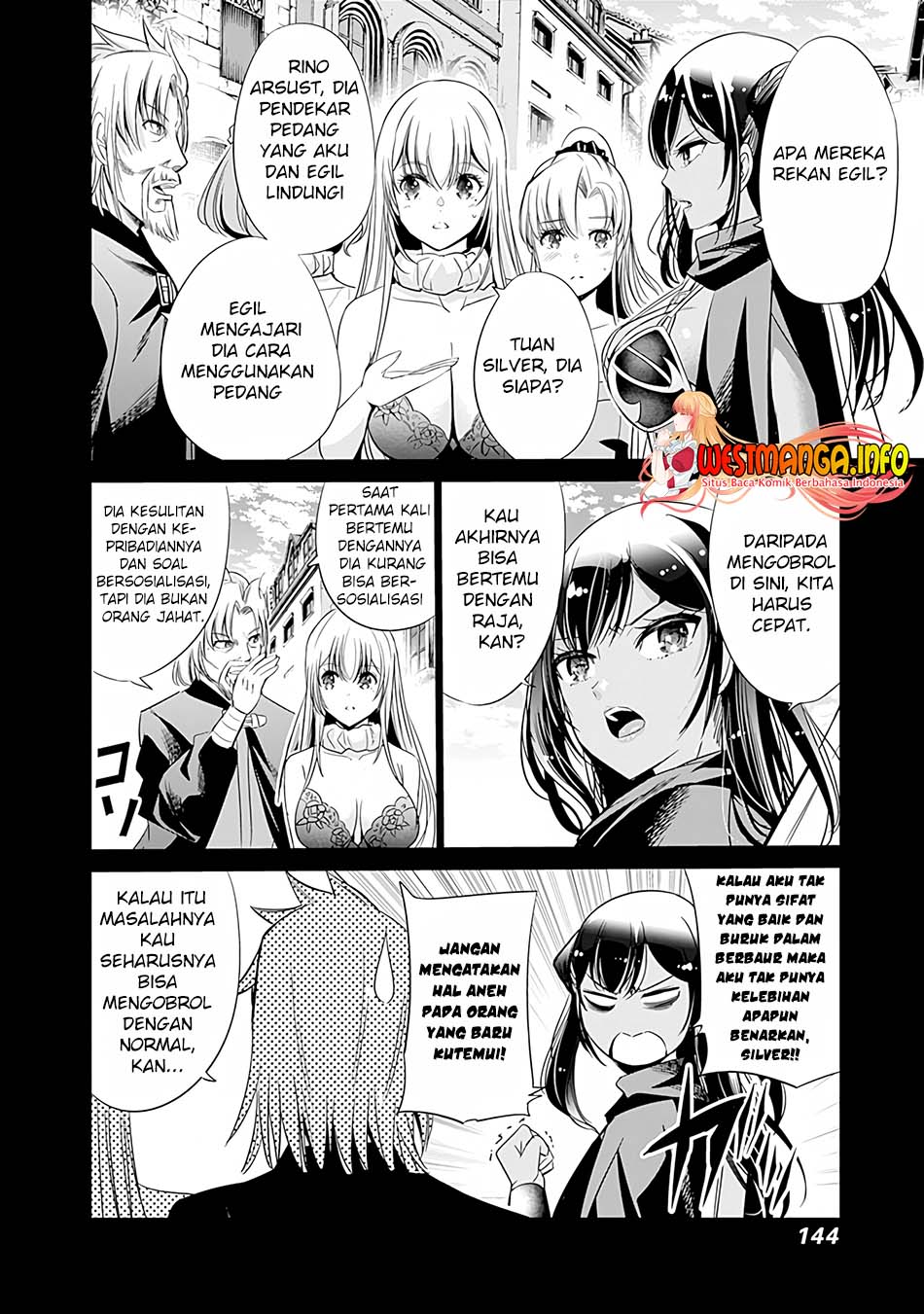 Uragirareta S Rank Boukensha no Ore wa, Aisuru Dorei no Kanojora to Tomoni Dorei dake no Harem Guild o Tsukuru Chapter 42 - halaman 8