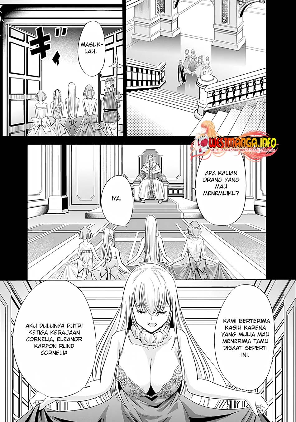 Uragirareta S Rank Boukensha no Ore wa, Aisuru Dorei no Kanojora to Tomoni Dorei dake no Harem Guild o Tsukuru Chapter 42 - halaman 9