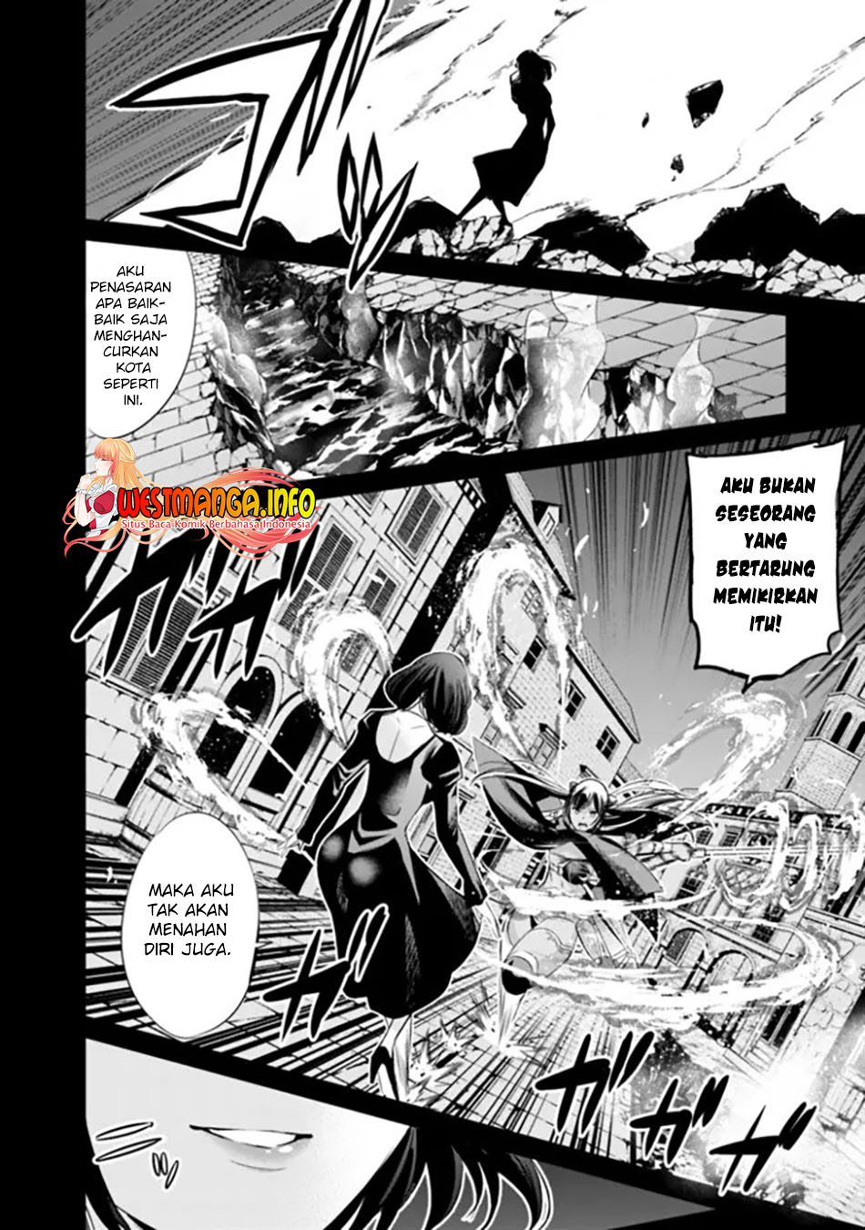 Uragirareta S Rank Boukensha no Ore wa, Aisuru Dorei no Kanojora to Tomoni Dorei dake no Harem Guild o Tsukuru Chapter 43 - halaman 10
