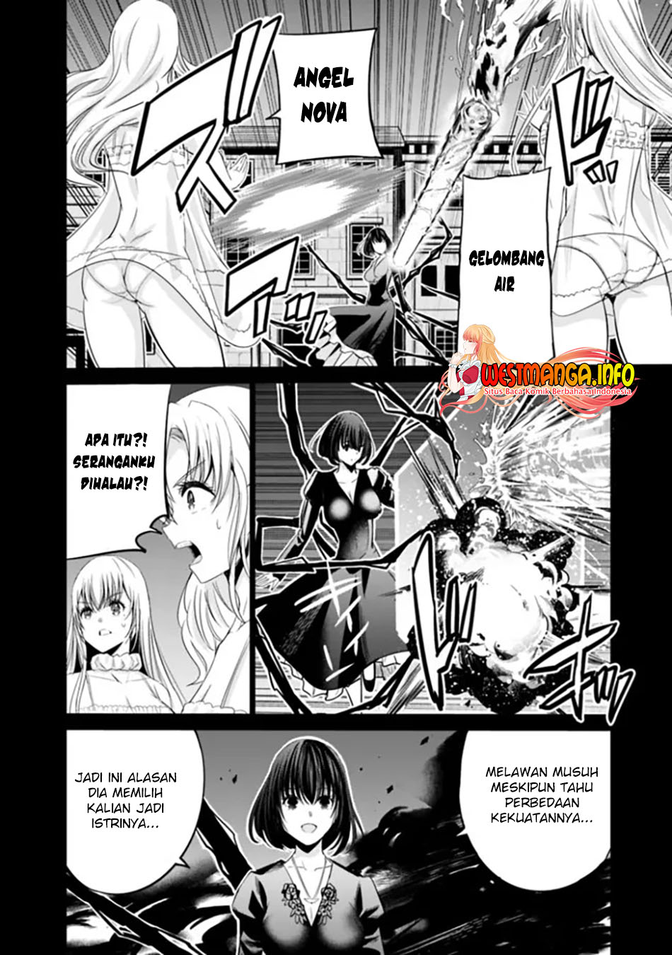 Uragirareta S Rank Boukensha no Ore wa, Aisuru Dorei no Kanojora to Tomoni Dorei dake no Harem Guild o Tsukuru Chapter 43 - halaman 15