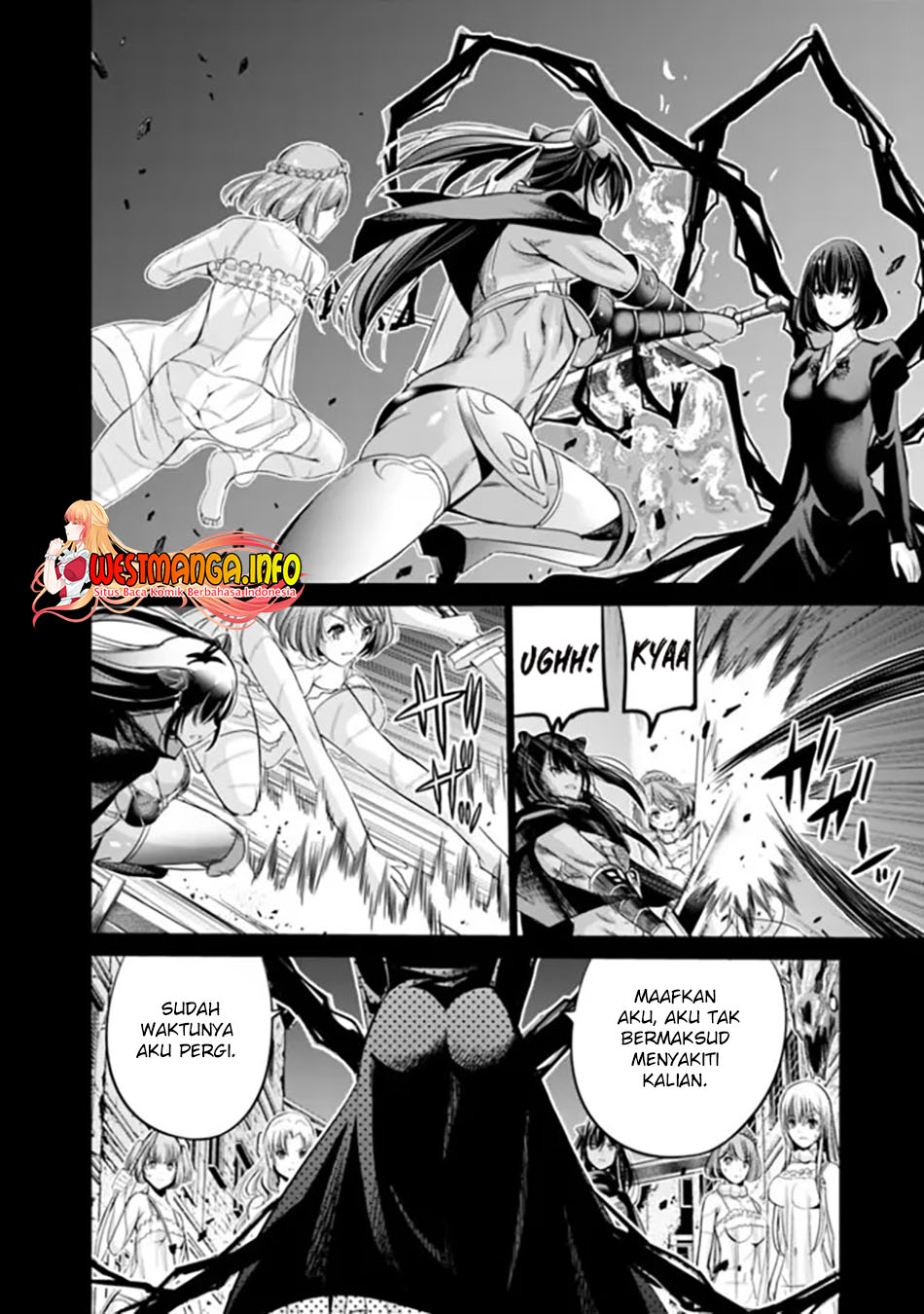 Uragirareta S Rank Boukensha no Ore wa, Aisuru Dorei no Kanojora to Tomoni Dorei dake no Harem Guild o Tsukuru Chapter 43 - halaman 17