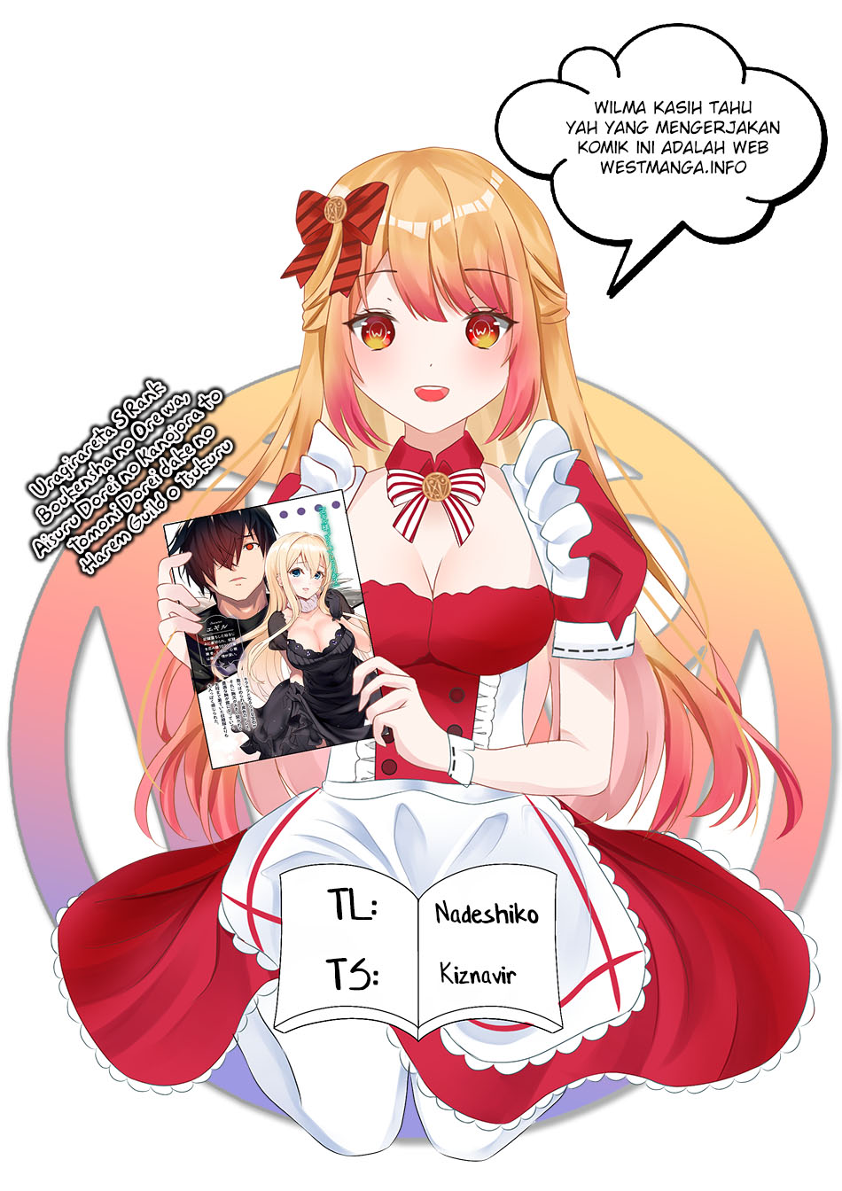 Uragirareta S Rank Boukensha no Ore wa, Aisuru Dorei no Kanojora to Tomoni Dorei dake no Harem Guild o Tsukuru Chapter 43 - halaman 3