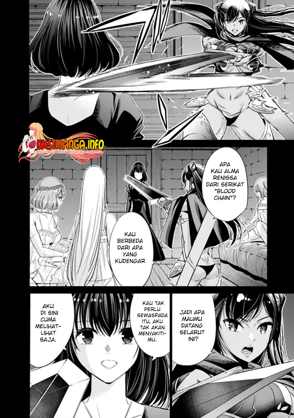 Uragirareta S Rank Boukensha no Ore wa, Aisuru Dorei no Kanojora to Tomoni Dorei dake no Harem Guild o Tsukuru Chapter 43 - halaman 4