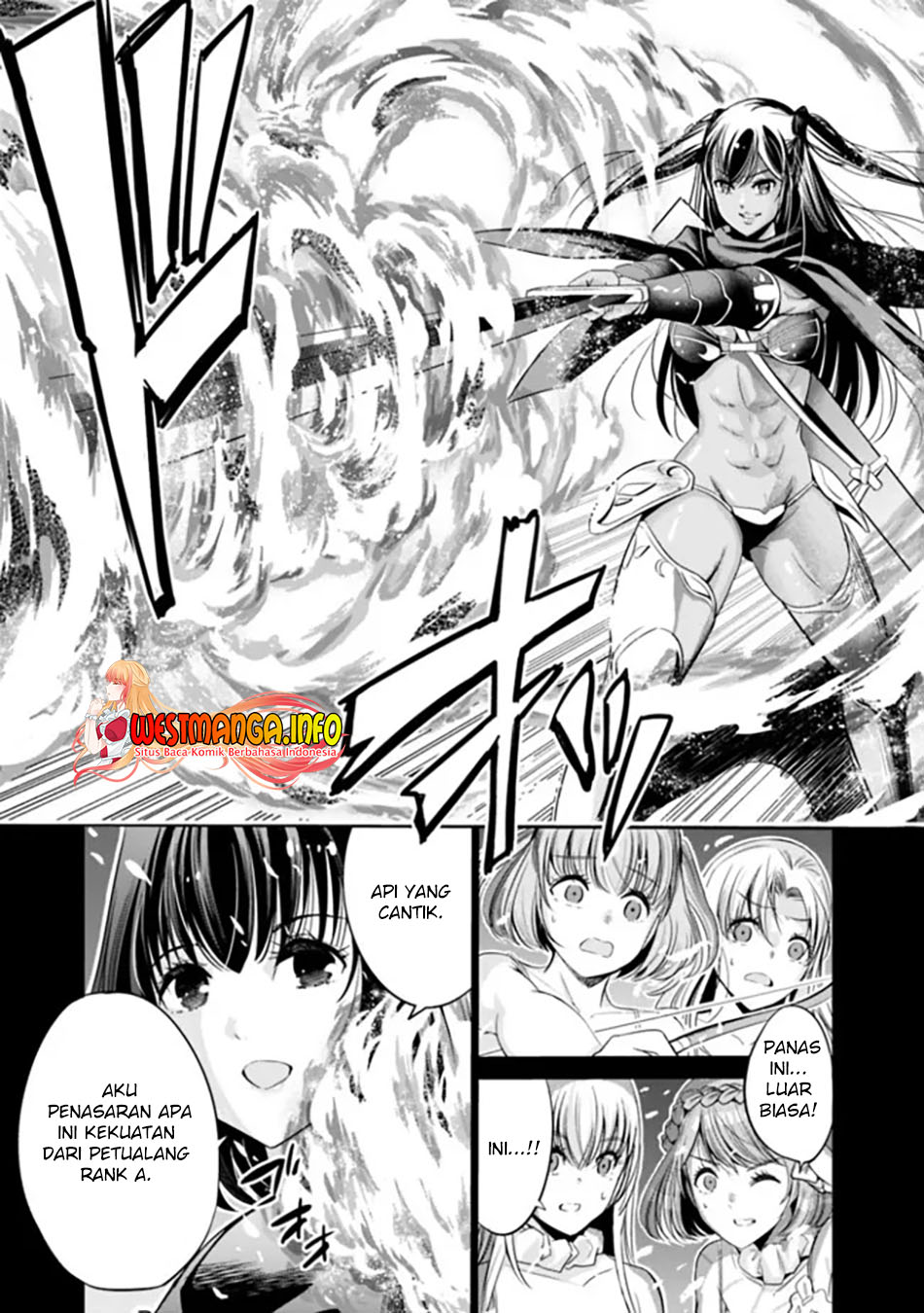 Uragirareta S Rank Boukensha no Ore wa, Aisuru Dorei no Kanojora to Tomoni Dorei dake no Harem Guild o Tsukuru Chapter 43 - halaman 7