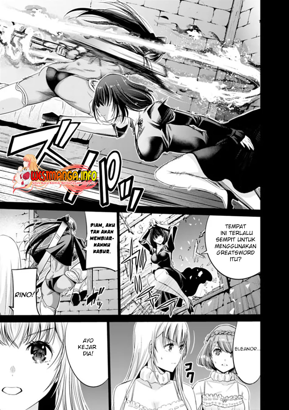 Uragirareta S Rank Boukensha no Ore wa, Aisuru Dorei no Kanojora to Tomoni Dorei dake no Harem Guild o Tsukuru Chapter 43 - halaman 9