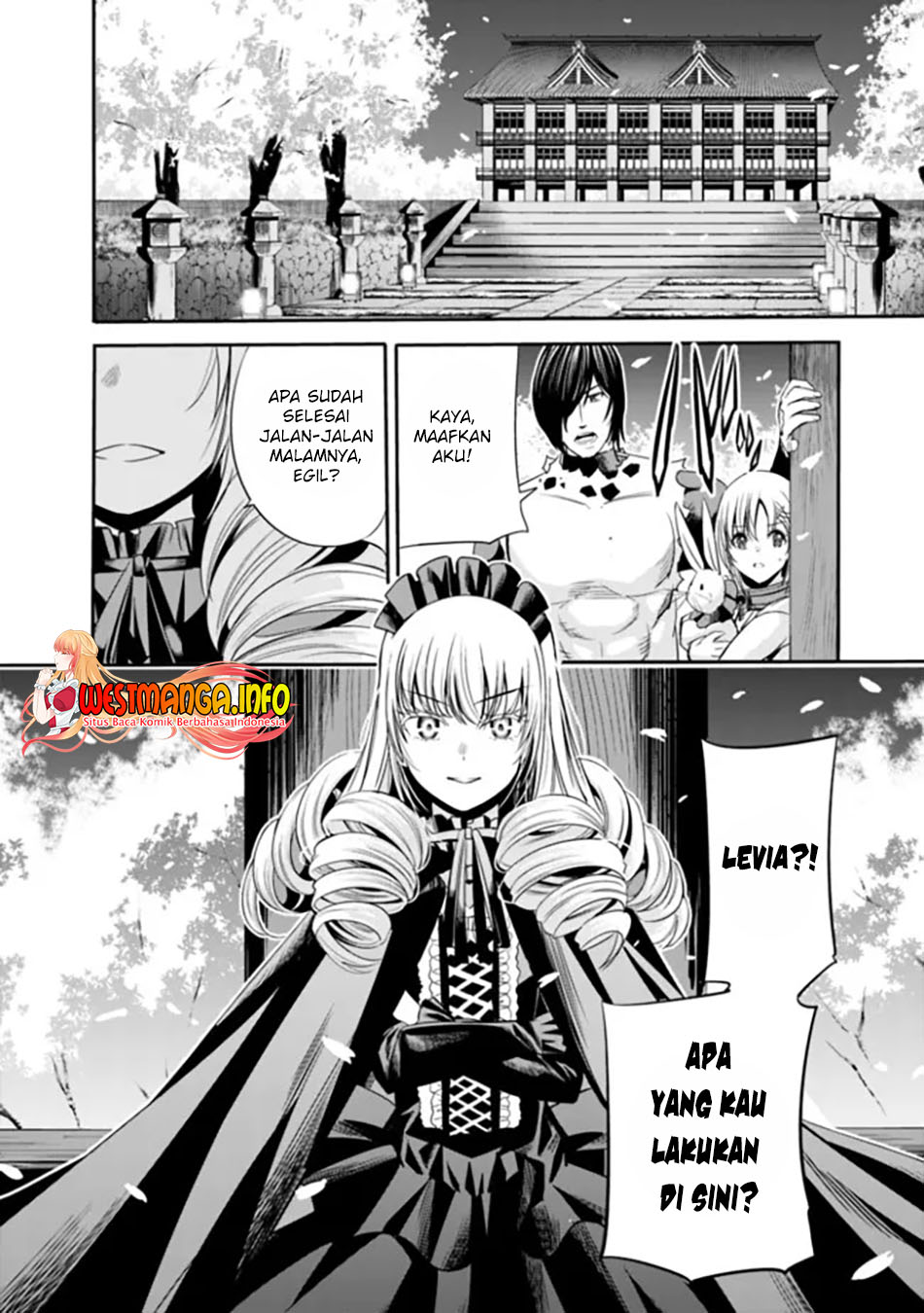 Uragirareta S Rank Boukensha no Ore wa, Aisuru Dorei no Kanojora to Tomoni Dorei dake no Harem Guild o Tsukuru Chapter 44 - halaman 10