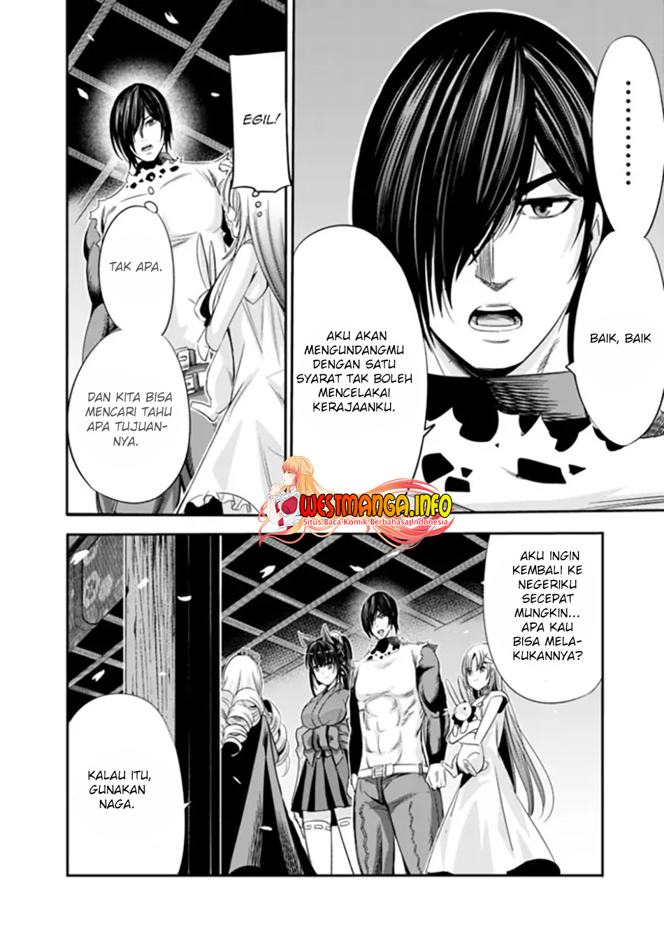 Uragirareta S Rank Boukensha no Ore wa, Aisuru Dorei no Kanojora to Tomoni Dorei dake no Harem Guild o Tsukuru Chapter 44 - halaman 12