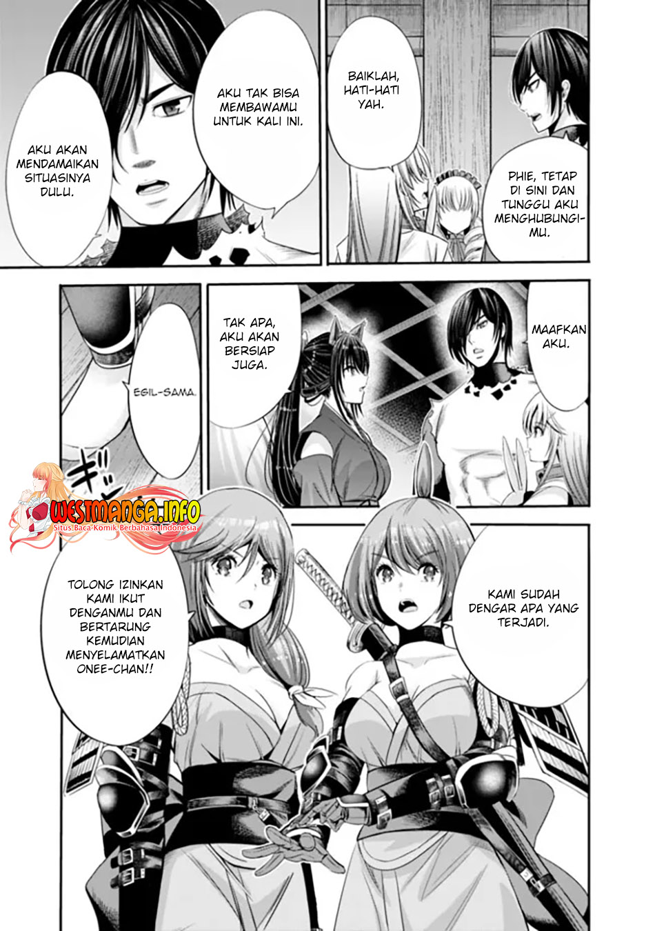 Uragirareta S Rank Boukensha no Ore wa, Aisuru Dorei no Kanojora to Tomoni Dorei dake no Harem Guild o Tsukuru Chapter 44 - halaman 14
