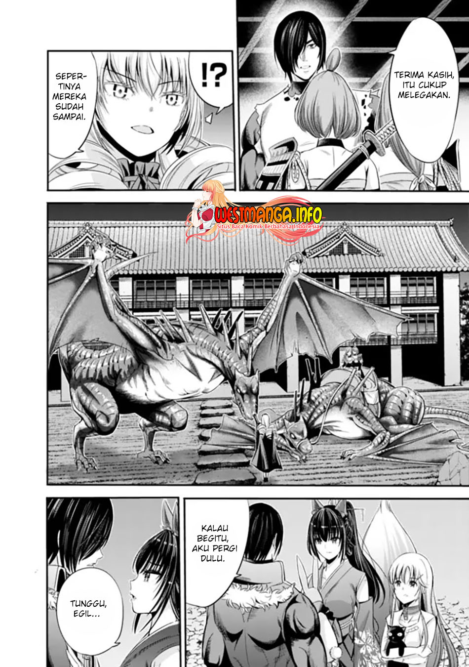 Uragirareta S Rank Boukensha no Ore wa, Aisuru Dorei no Kanojora to Tomoni Dorei dake no Harem Guild o Tsukuru Chapter 44 - halaman 15