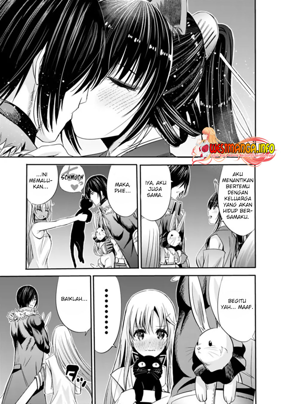 Uragirareta S Rank Boukensha no Ore wa, Aisuru Dorei no Kanojora to Tomoni Dorei dake no Harem Guild o Tsukuru Chapter 44 - halaman 16