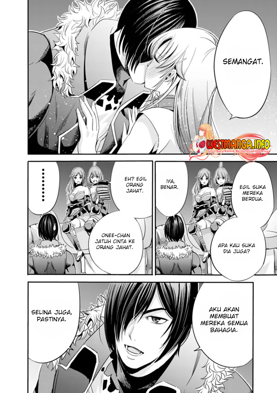Uragirareta S Rank Boukensha no Ore wa, Aisuru Dorei no Kanojora to Tomoni Dorei dake no Harem Guild o Tsukuru Chapter 44 - halaman 17