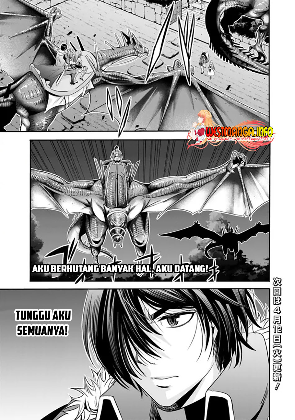 Uragirareta S Rank Boukensha no Ore wa, Aisuru Dorei no Kanojora to Tomoni Dorei dake no Harem Guild o Tsukuru Chapter 44 - halaman 18