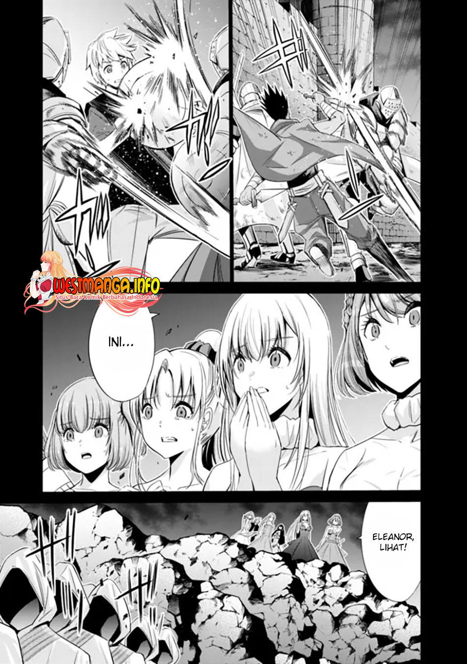 Uragirareta S Rank Boukensha no Ore wa, Aisuru Dorei no Kanojora to Tomoni Dorei dake no Harem Guild o Tsukuru Chapter 44 - halaman 5