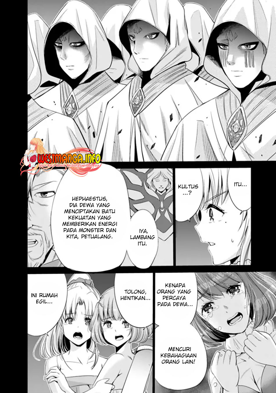 Uragirareta S Rank Boukensha no Ore wa, Aisuru Dorei no Kanojora to Tomoni Dorei dake no Harem Guild o Tsukuru Chapter 44 - halaman 6