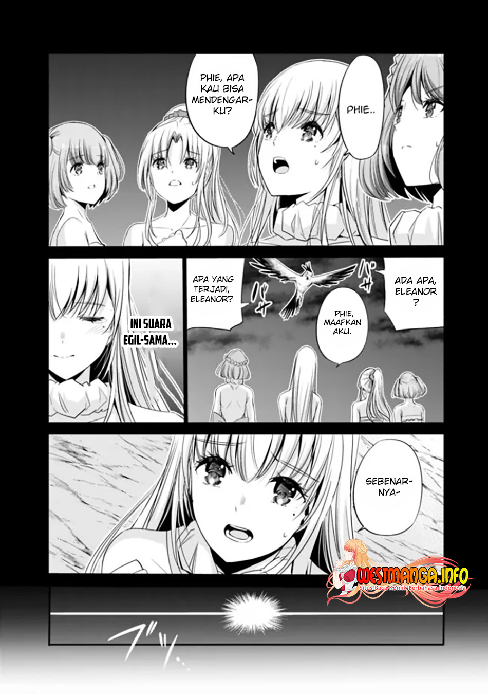 Uragirareta S Rank Boukensha no Ore wa, Aisuru Dorei no Kanojora to Tomoni Dorei dake no Harem Guild o Tsukuru Chapter 44 - halaman 8