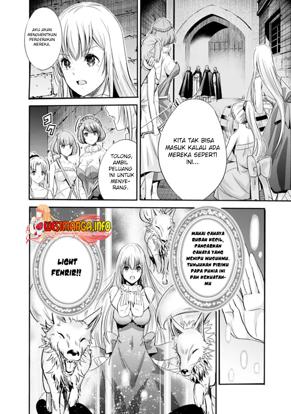 Uragirareta S Rank Boukensha no Ore wa, Aisuru Dorei no Kanojora to Tomoni Dorei dake no Harem Guild o Tsukuru Chapter 45 - halaman 10