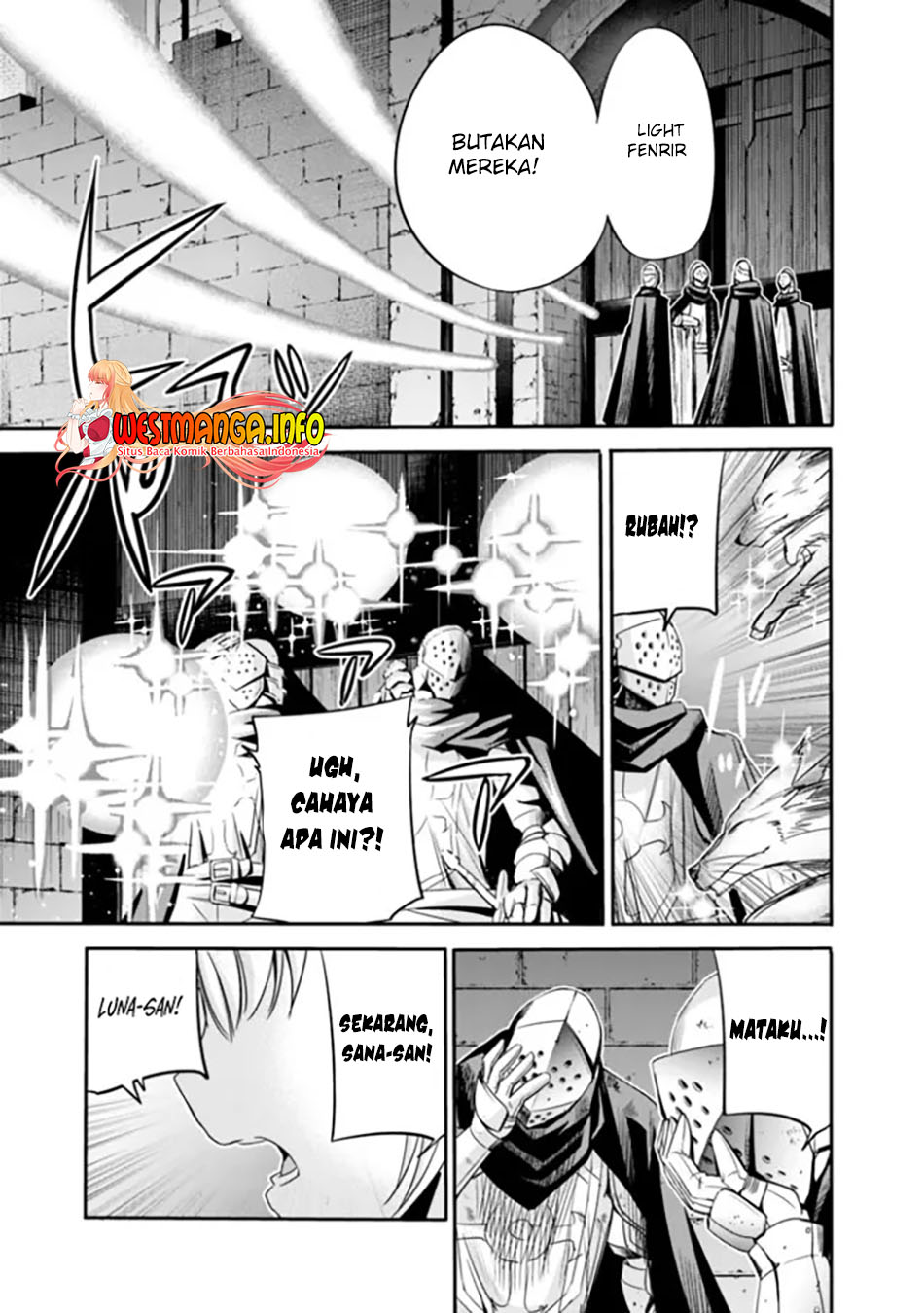 Uragirareta S Rank Boukensha no Ore wa, Aisuru Dorei no Kanojora to Tomoni Dorei dake no Harem Guild o Tsukuru Chapter 45 - halaman 11