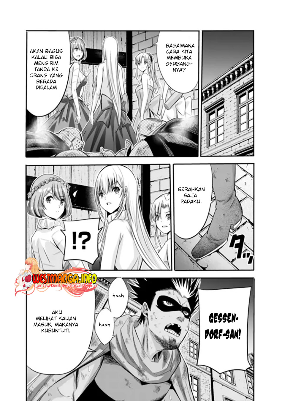 Uragirareta S Rank Boukensha no Ore wa, Aisuru Dorei no Kanojora to Tomoni Dorei dake no Harem Guild o Tsukuru Chapter 45 - halaman 14