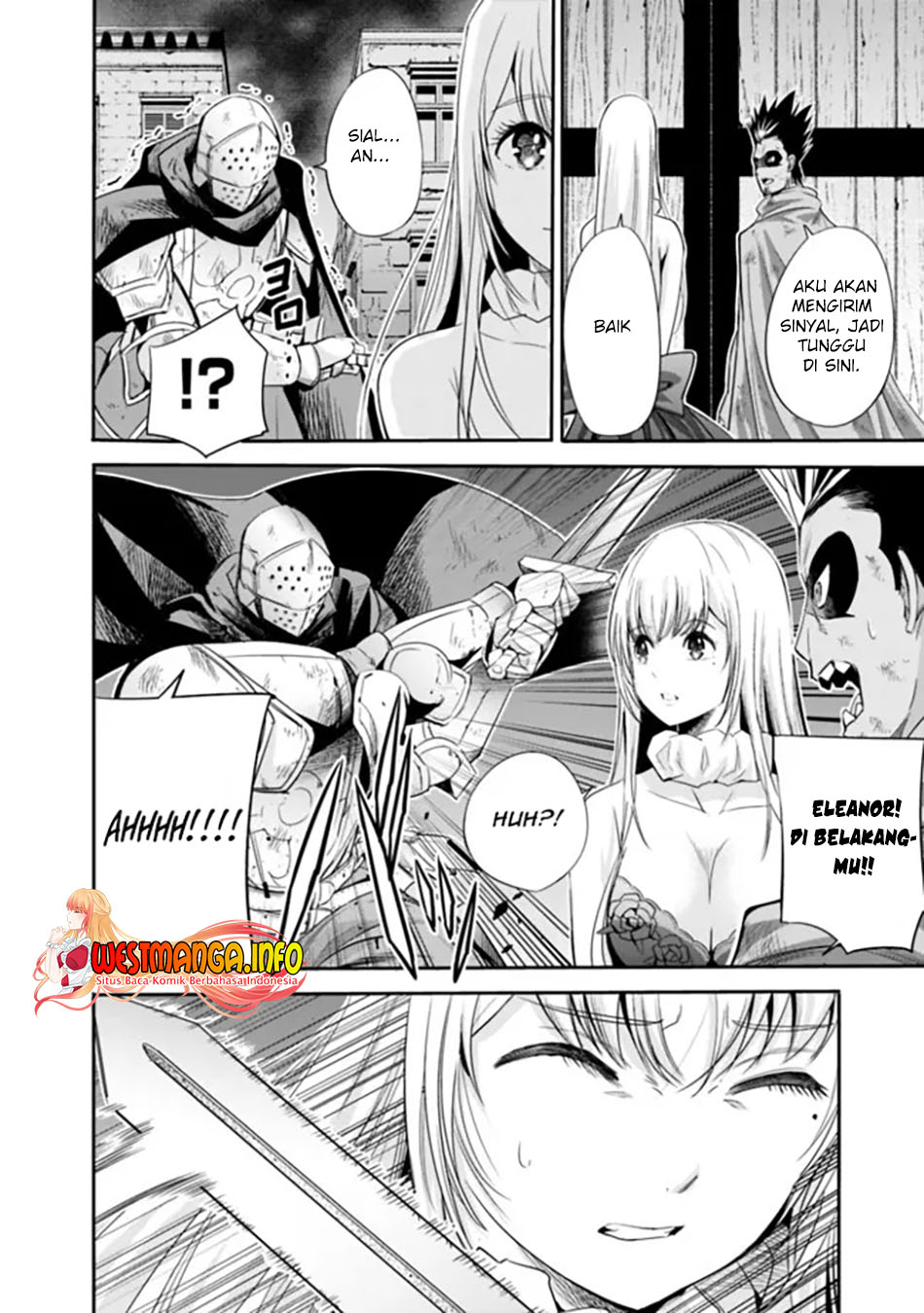 Uragirareta S Rank Boukensha no Ore wa, Aisuru Dorei no Kanojora to Tomoni Dorei dake no Harem Guild o Tsukuru Chapter 45 - halaman 15