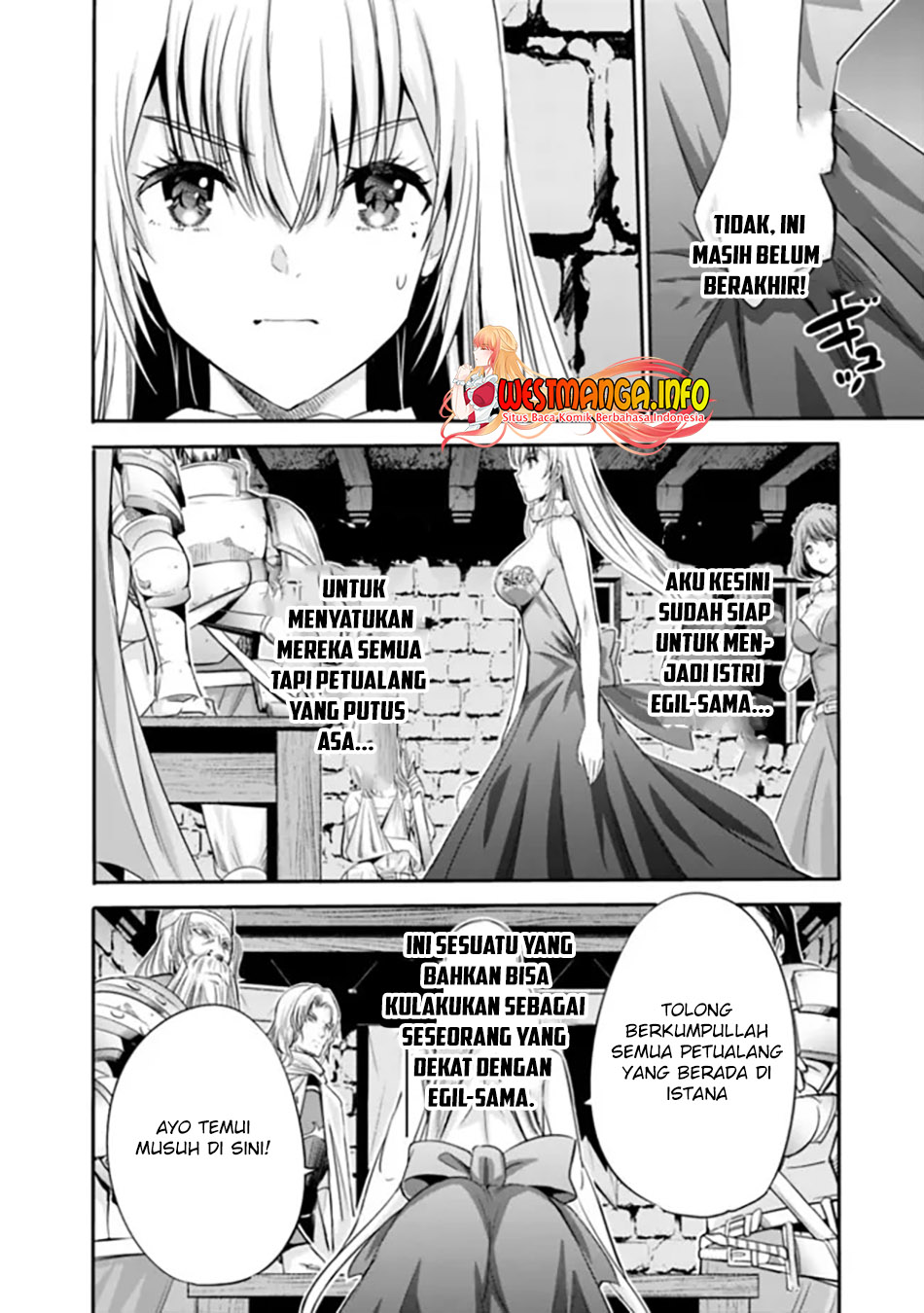 Uragirareta S Rank Boukensha no Ore wa, Aisuru Dorei no Kanojora to Tomoni Dorei dake no Harem Guild o Tsukuru Chapter 45 - halaman 19