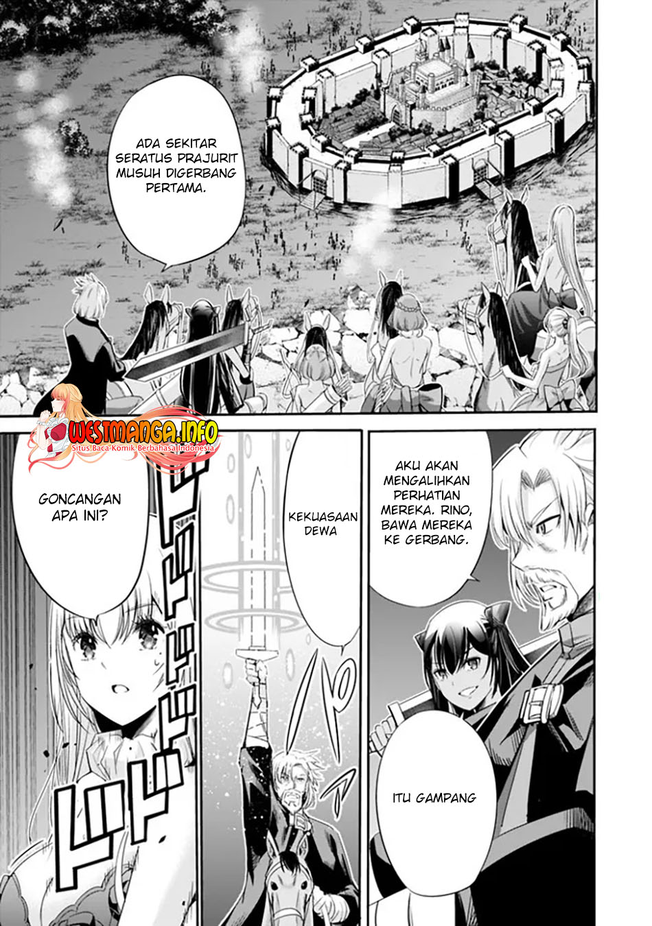 Uragirareta S Rank Boukensha no Ore wa, Aisuru Dorei no Kanojora to Tomoni Dorei dake no Harem Guild o Tsukuru Chapter 45 - halaman 2
