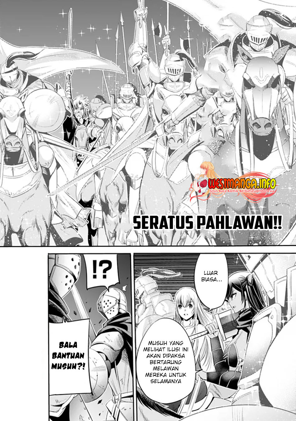 Uragirareta S Rank Boukensha no Ore wa, Aisuru Dorei no Kanojora to Tomoni Dorei dake no Harem Guild o Tsukuru Chapter 45 - halaman 4