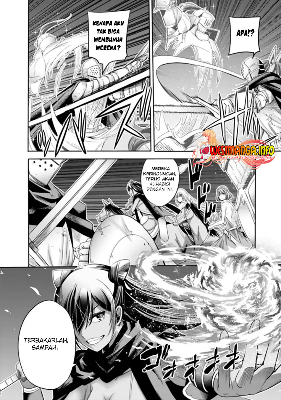 Uragirareta S Rank Boukensha no Ore wa, Aisuru Dorei no Kanojora to Tomoni Dorei dake no Harem Guild o Tsukuru Chapter 45 - halaman 6