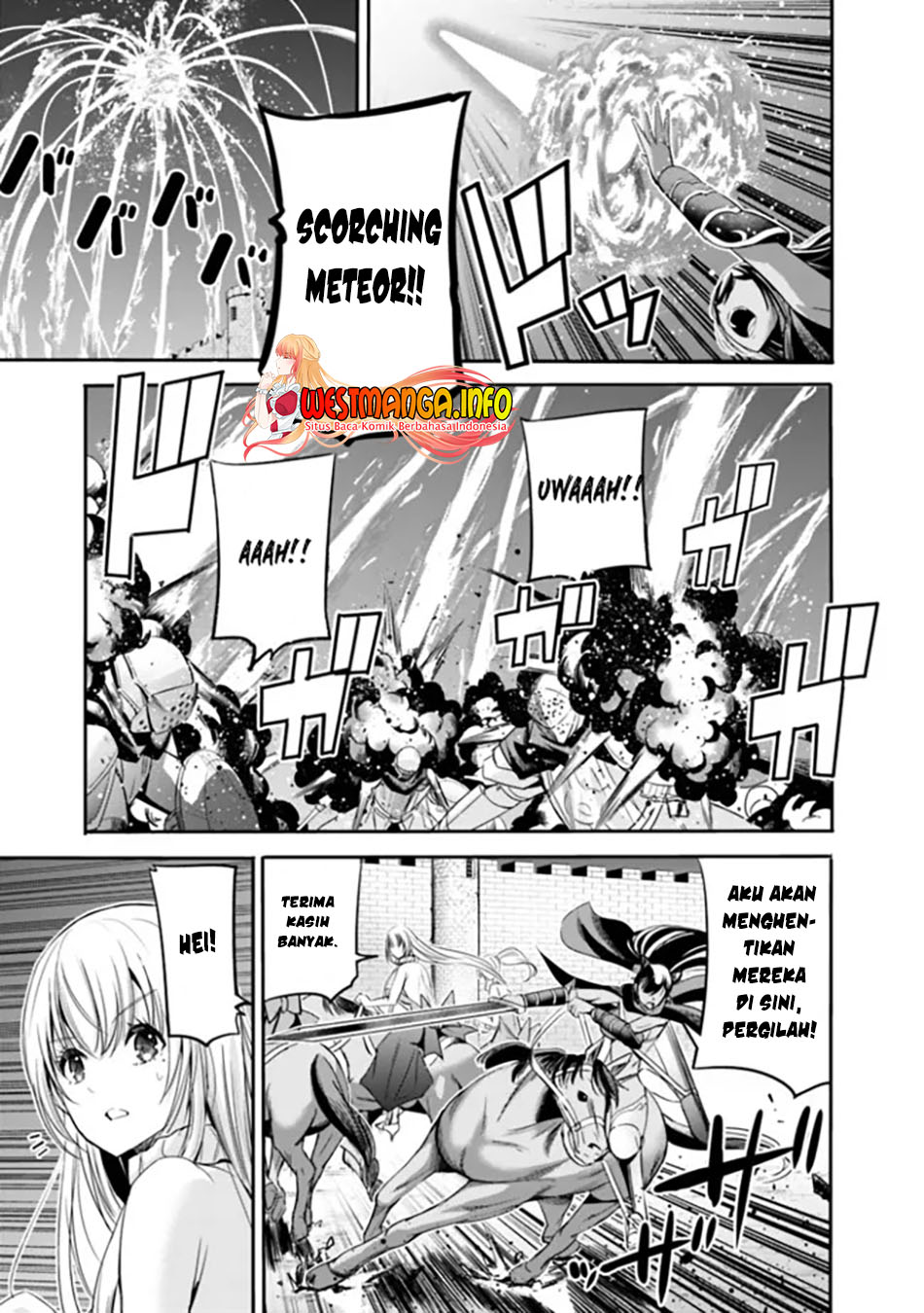 Uragirareta S Rank Boukensha no Ore wa, Aisuru Dorei no Kanojora to Tomoni Dorei dake no Harem Guild o Tsukuru Chapter 45 - halaman 7