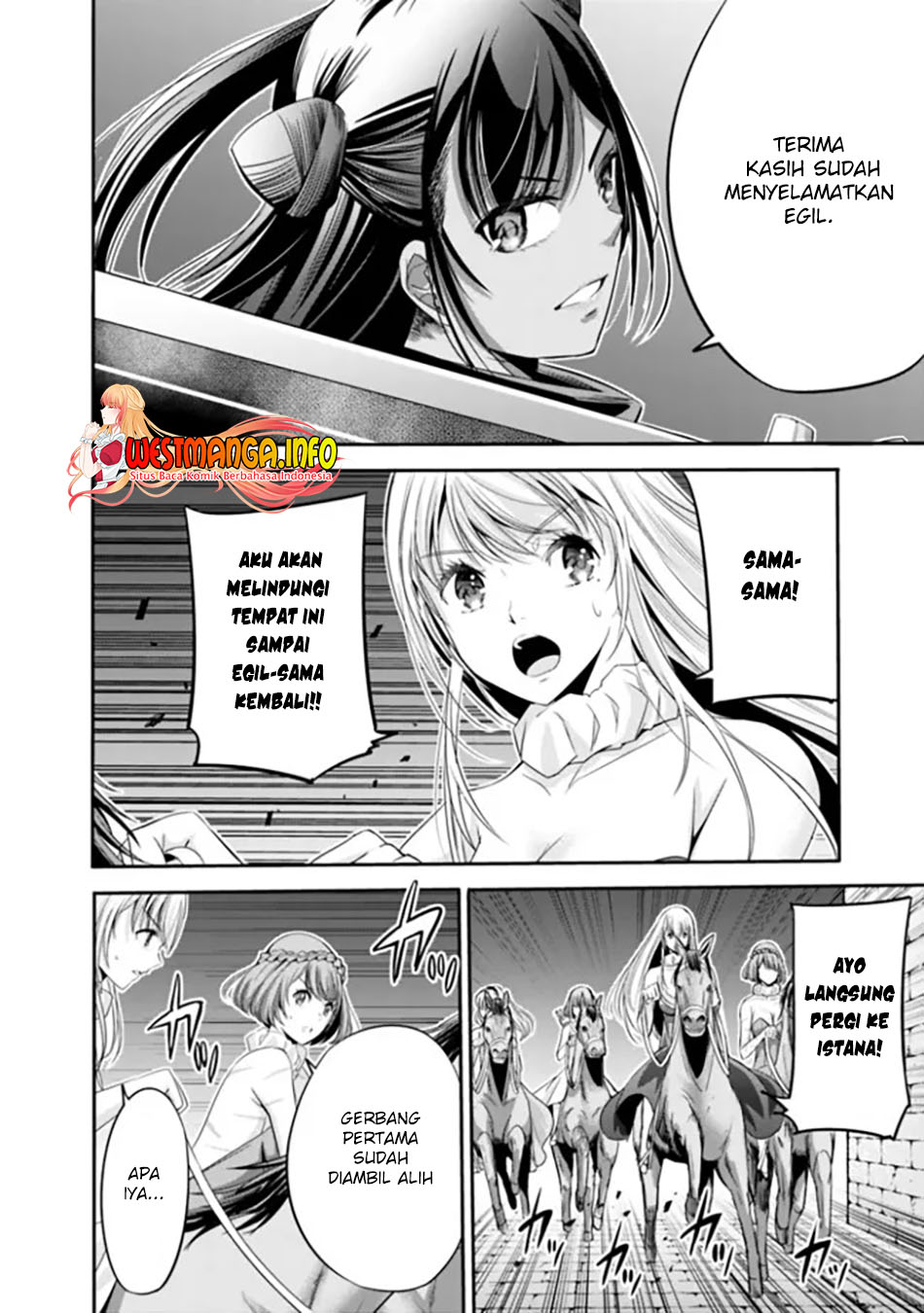 Uragirareta S Rank Boukensha no Ore wa, Aisuru Dorei no Kanojora to Tomoni Dorei dake no Harem Guild o Tsukuru Chapter 45 - halaman 8