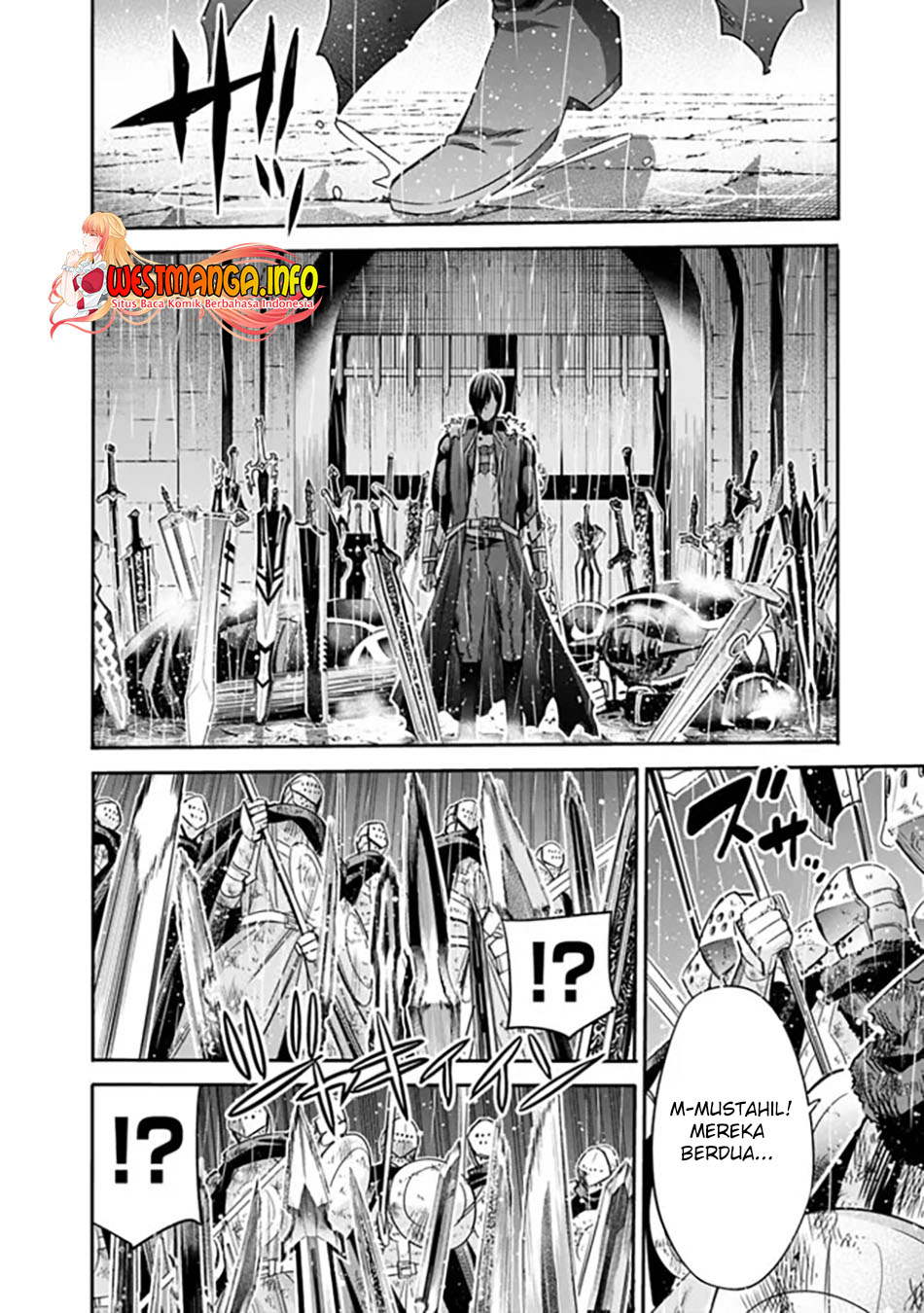 Uragirareta S Rank Boukensha no Ore wa, Aisuru Dorei no Kanojora to Tomoni Dorei dake no Harem Guild o Tsukuru Chapter 47 - halaman 10