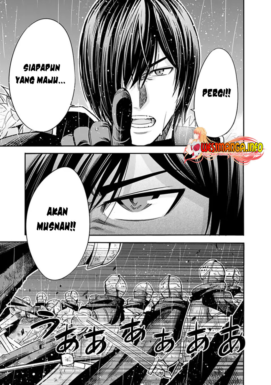 Uragirareta S Rank Boukensha no Ore wa, Aisuru Dorei no Kanojora to Tomoni Dorei dake no Harem Guild o Tsukuru Chapter 47 - halaman 11