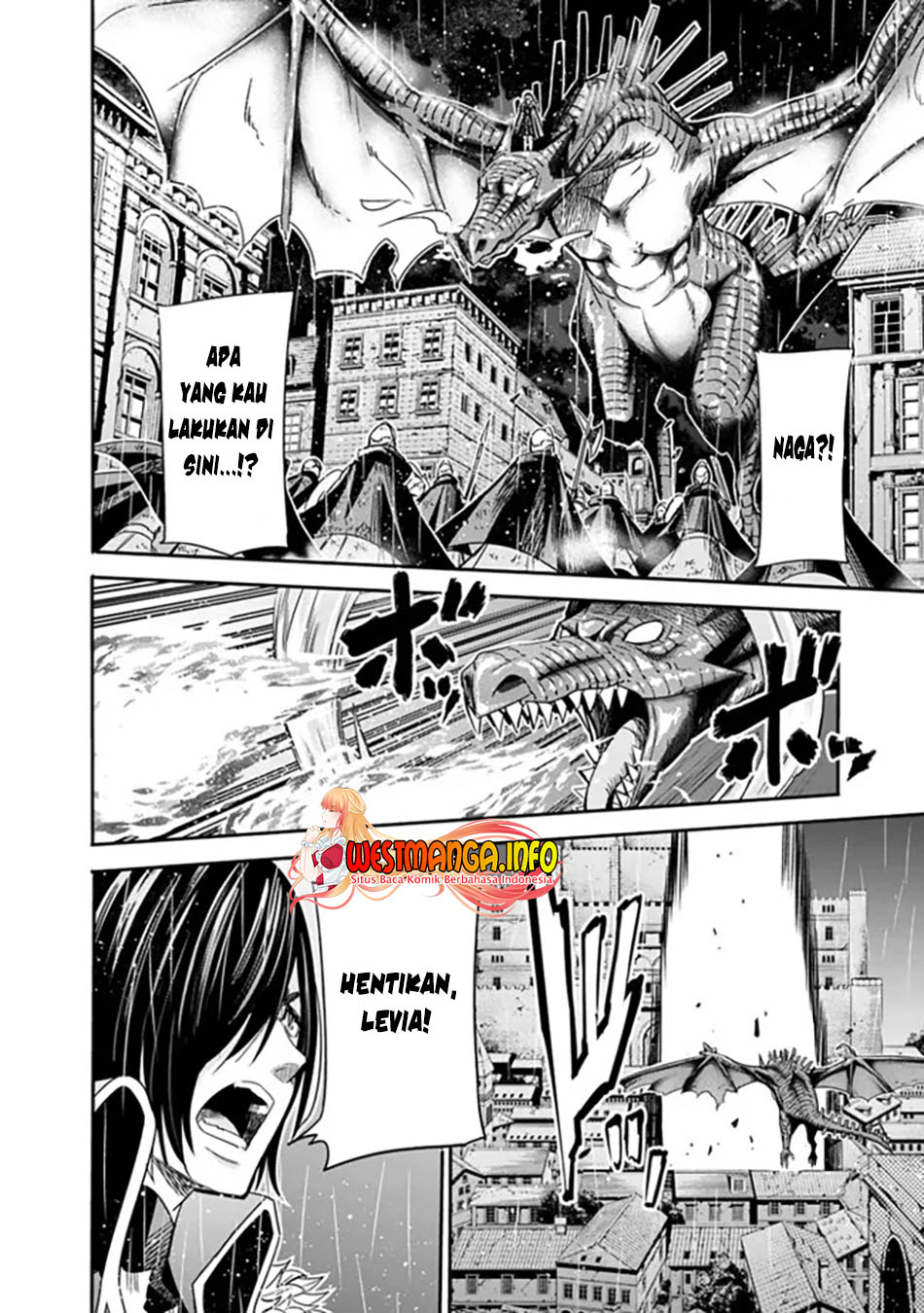 Uragirareta S Rank Boukensha no Ore wa, Aisuru Dorei no Kanojora to Tomoni Dorei dake no Harem Guild o Tsukuru Chapter 47 - halaman 12