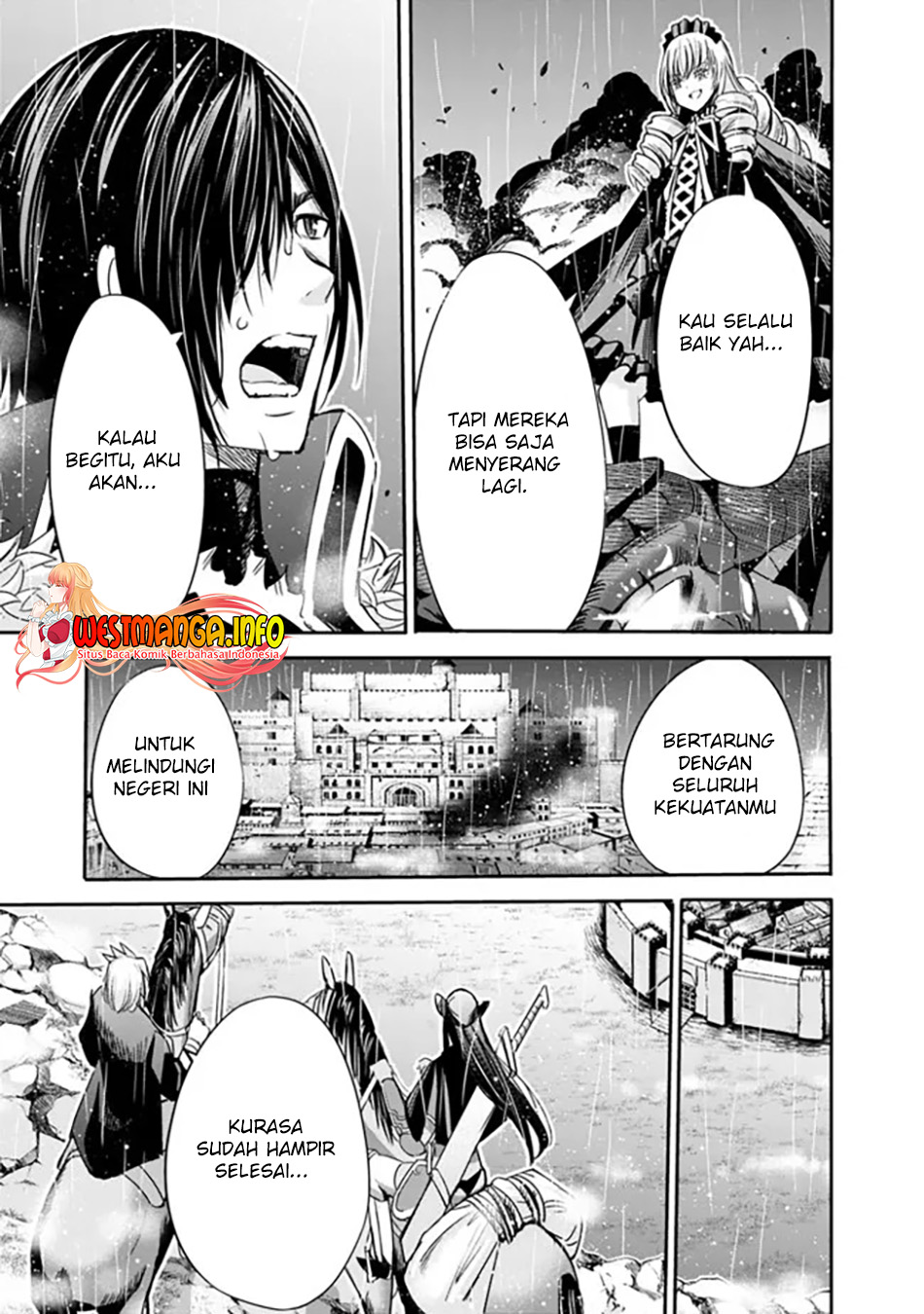 Uragirareta S Rank Boukensha no Ore wa, Aisuru Dorei no Kanojora to Tomoni Dorei dake no Harem Guild o Tsukuru Chapter 47 - halaman 14